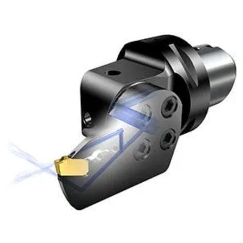 Инструмент для наружной отрезки и обработки канавок CoroCut® QDinsertmodularsteel