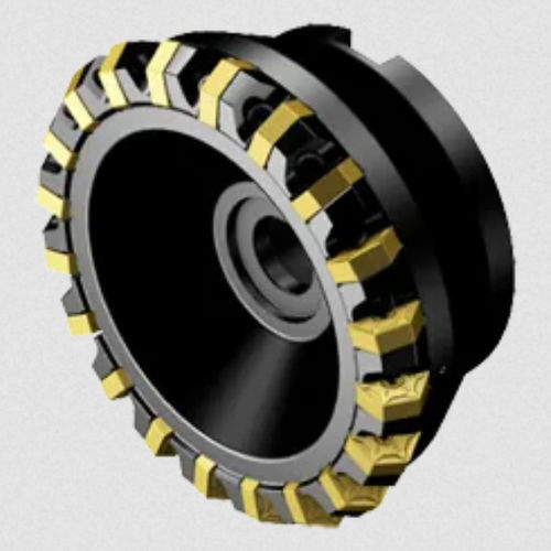 Насадно-фрезерная фреза CoroMill® S-60вставкапроходнаяторцевая