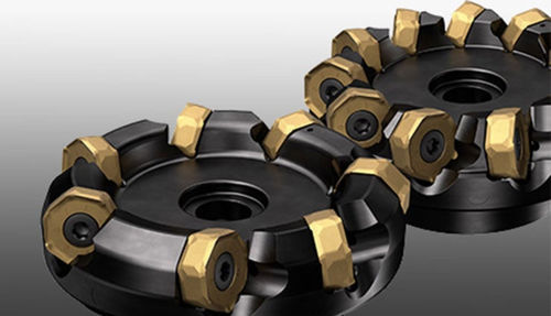 Насадная фреза CoroMill® 745сменная пластинаобработка торцовая