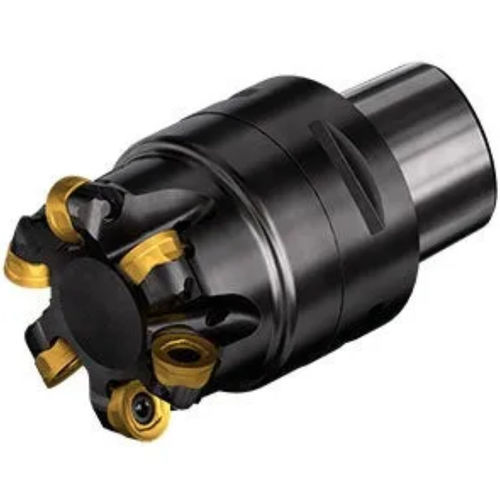 Насадно-фрезерная фреза CoroMill® 600вставкапроходная торцевая