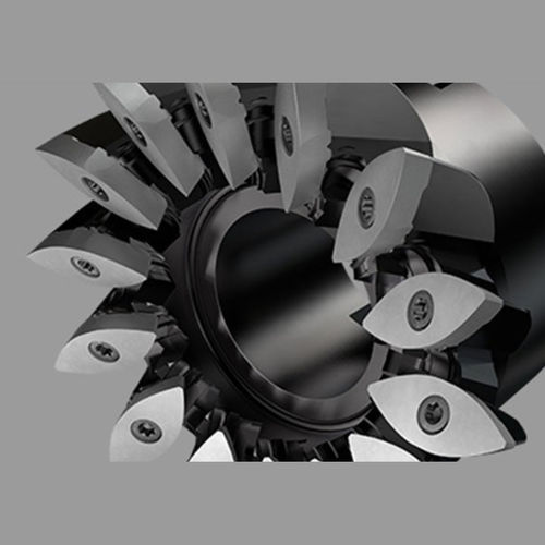 Насадная фреза CoroMill® 180сменная пластиначерновая обработкачистовая обработка