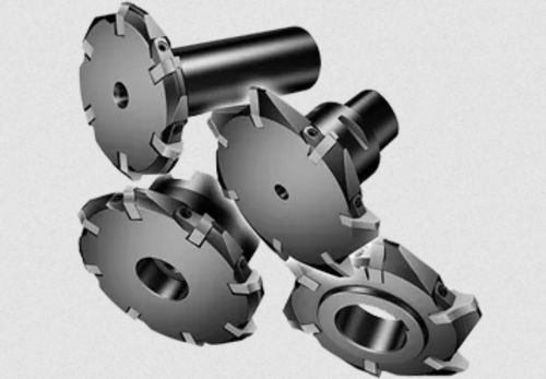 Насадная фреза CoroMill® 172сменная пластинафинишный паз