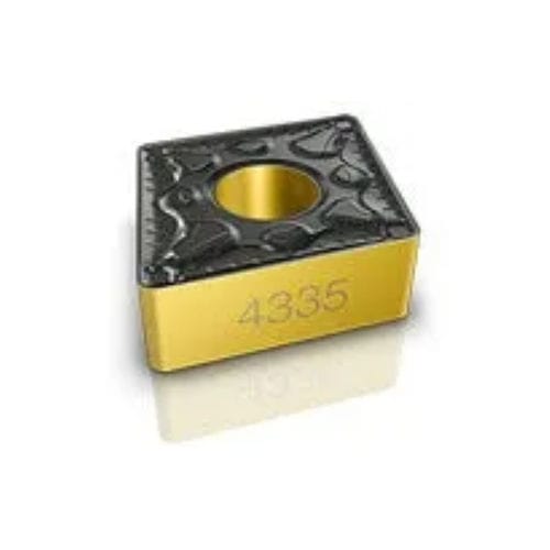 Твердосплавная пластина для токарной обработки GC4335CVD с покрытием для нержавеющей стали