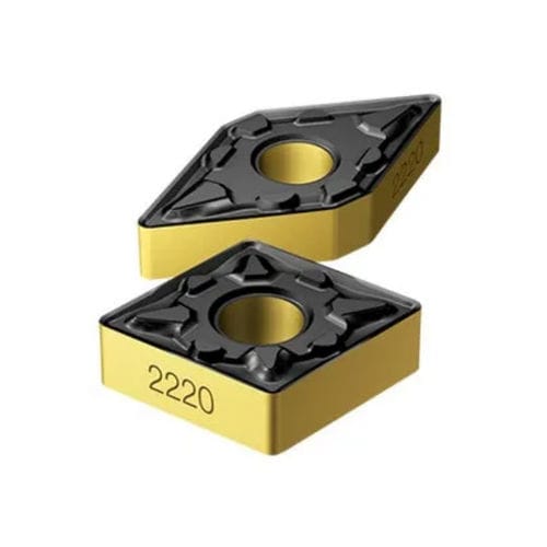 Твердосплавная пластина для токарной обработки GC2220CVD с покрытием для нержавеющей стали