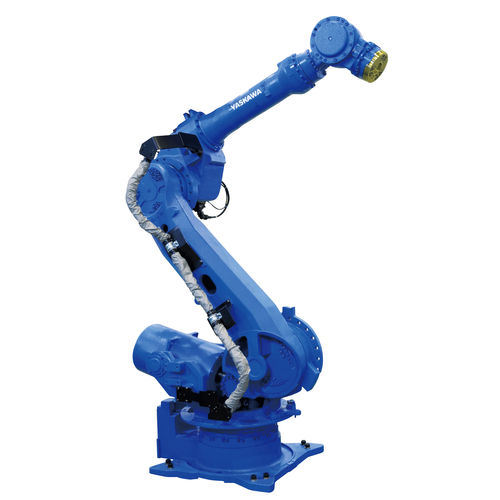Шарнирно-сочлененный робот GP2506 для точечной сварки по оси