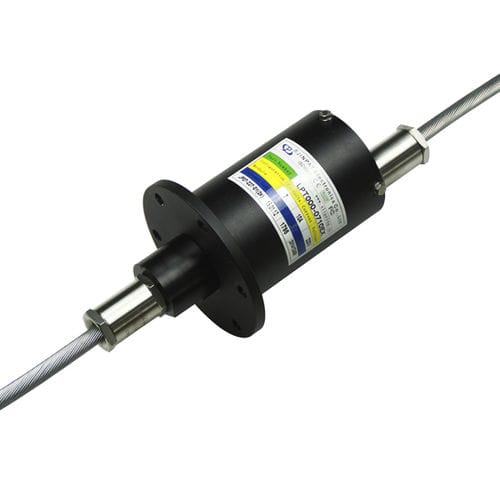 Explosion-proof slip ring LPT000-0710EX