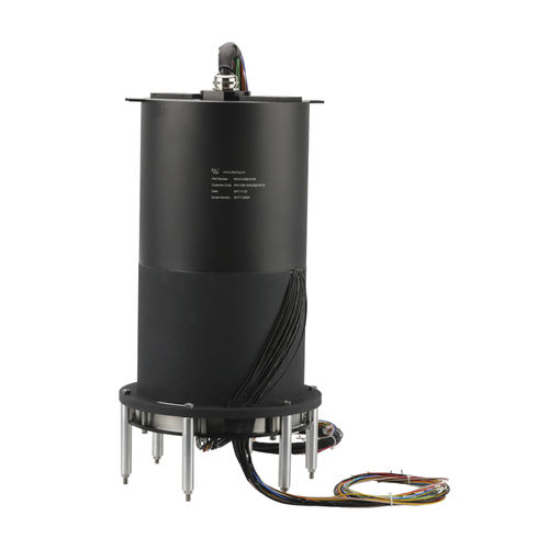 Контактное кольцо шины CAN HH-E14-S50-N-V4гидравлическийполый валсплошной вал