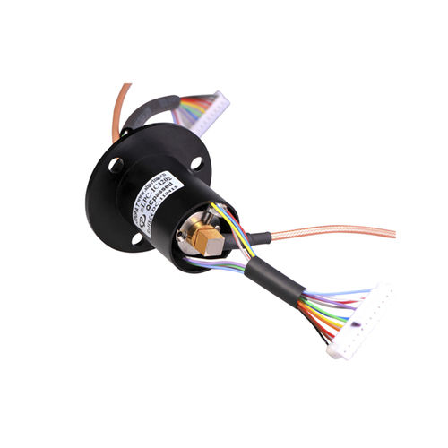 Контактное кольцо HD-SDI LPC-1C1202 для HD-видеонаблюдениявысокопроизводительный источник электропитания