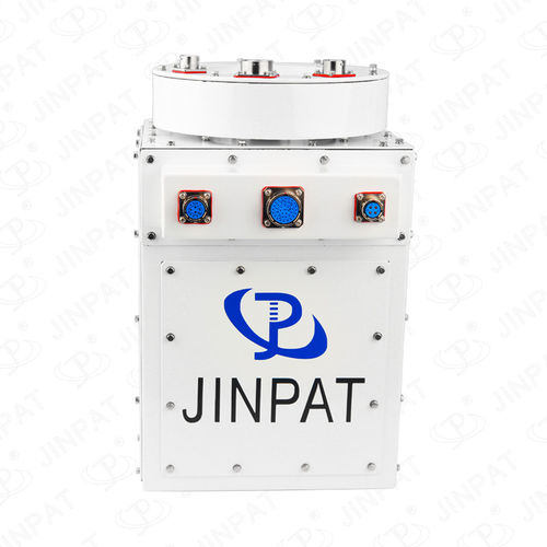 Токосъемное кольцо со сквозным отверстием LPA112-0420-34Sдля кабельных барабановдля морского примененияс высоким током