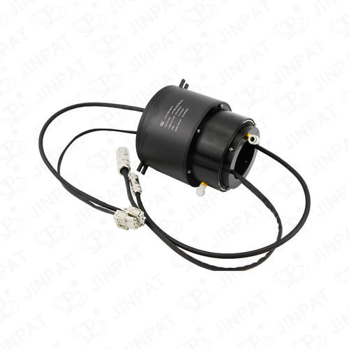 Штуцер газовый поворотный LPT080-0220-05S-01Aдля газовой промышленностиалюминийс контактным кольцом