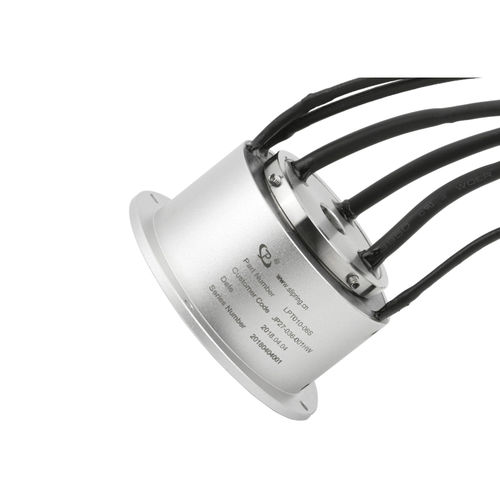 Контактное кольцо со сквозным отверстием LPT010-06Sдля электродвигателядля промышленного применениязолото