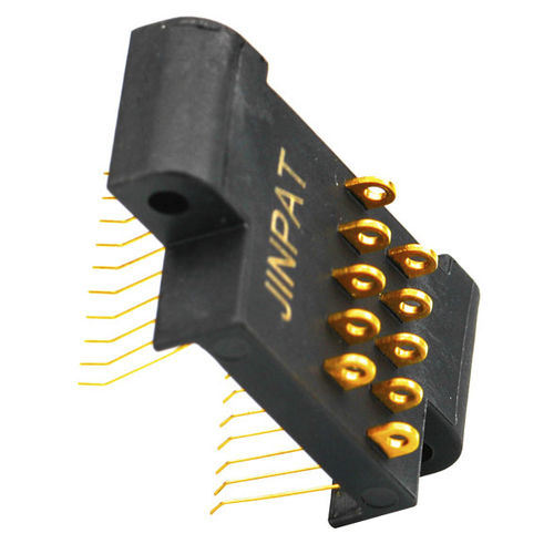 Токосъемное кольцо из 2 частей LPS-10для робототехникидля медицинского оборудованиядля военного применения