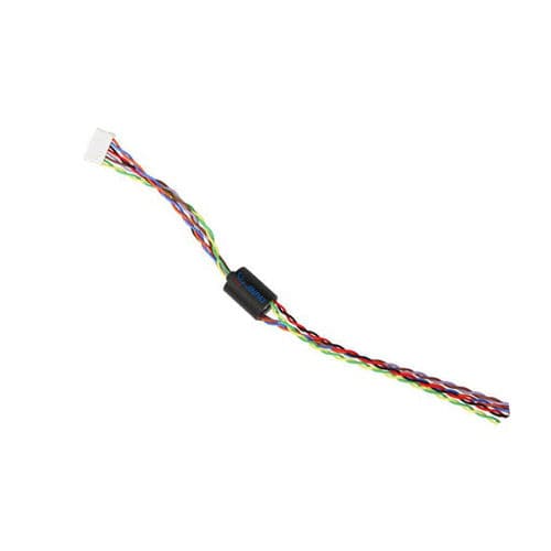 Токосъемное кольцо электрическое LPMS-08Акапсула, нестандартная, с низким крутящим моментом