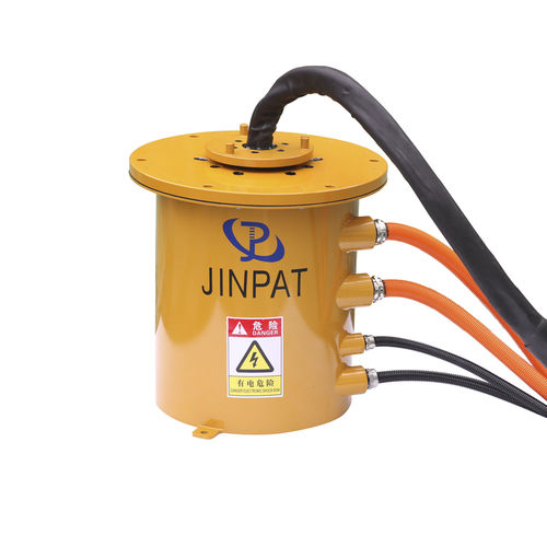 Токосъемное кольцо для морского применения LPA000-02600-0440-12SmetalIP54