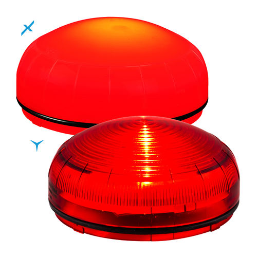 Стробоскопический маяк XLF S allCOLORsteadyLEDIP66