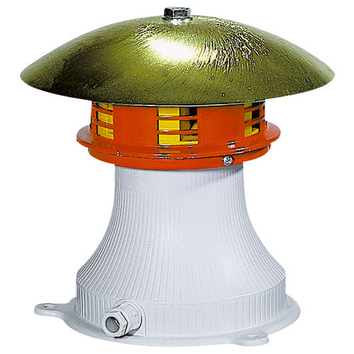 Ударопрочная сирена суперCELERESTбез маячка