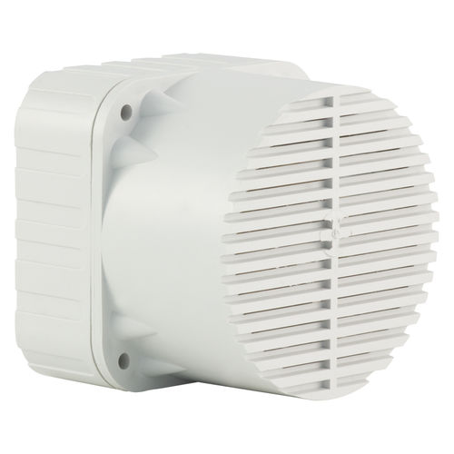 Сирена IP30 SE 4/29 MS5без маякаэлектроннаянастенная