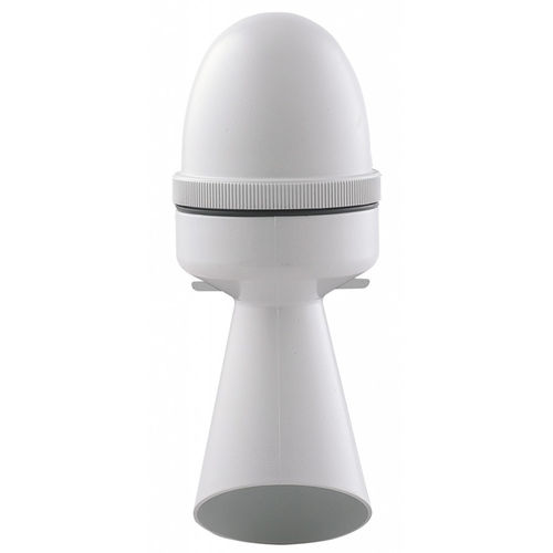 Предупреждающий звуковой сигнал со светодиодным маяком SEM-SEM PLUSIP43