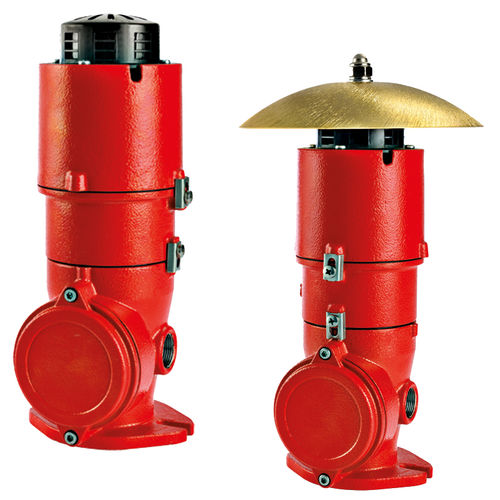 Сирена взрывозащищенная EX 055 MCL – EX 055 MCTIP66ATEXбез маячка