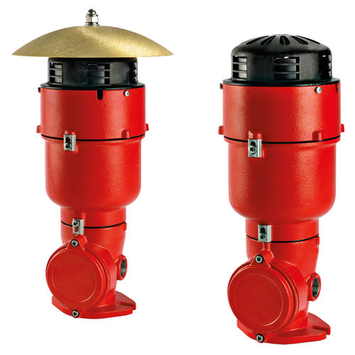 Сирена взрывозащищенная EX 065 SCL – EX 065 SCTIP66ATEXбез маячка