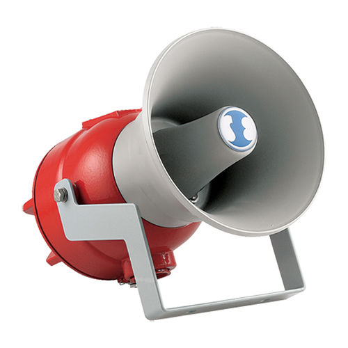 Сирена взрывозащищенная ETH 12IP65ATEXбез маяка