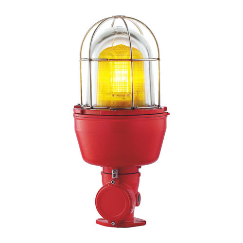 Проблесковый маячок EX 080 LAстробегалогенный накаливания