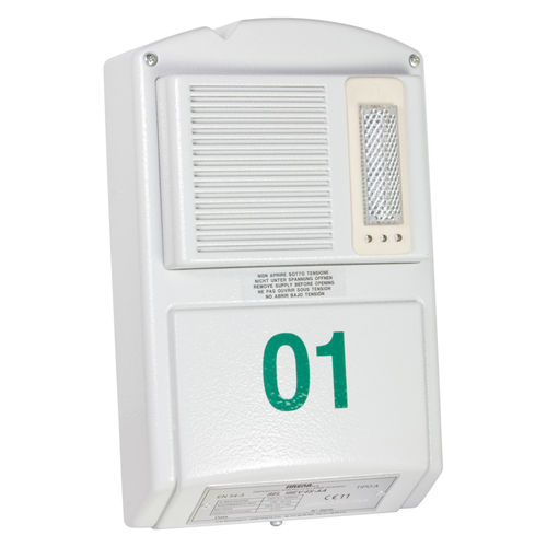 Сирена IP65 SEL 1 SEV/4S.AA PCSбез маякамощная