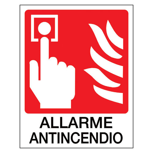 Знак пожарной безопасности 55327