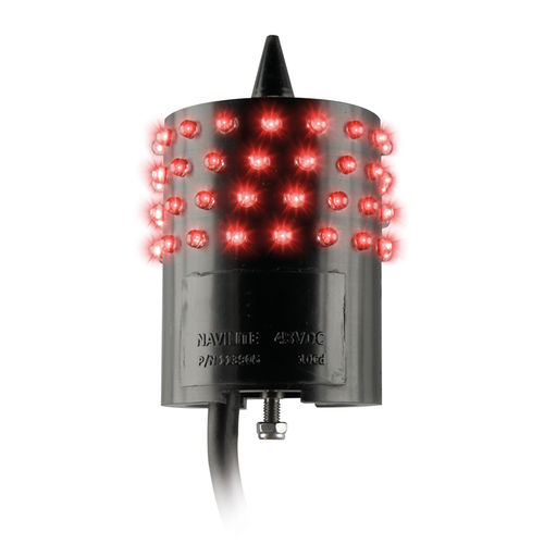 Светодиодный заградительный фонарь NAVILITEдля авиациинизкой интенсивности