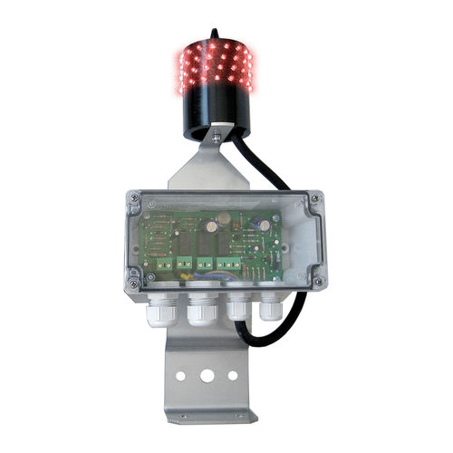 Светодиодный заградительный фонарь KIT NAVILITE Dдля авиациинизкой интенсивности