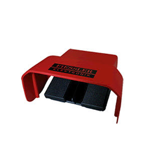 Ножной переключатель управления FE-FS2-U1/SU1ASDO2-Uэлектрические2 педалис крышкой