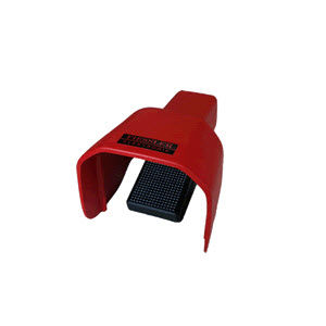 Ножной переключатель управления FE-FS1-SU1P10K-Uэлектрическийодна педальс крышкой