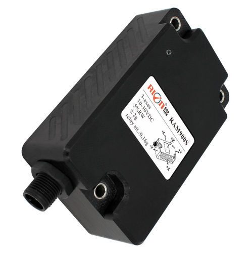 2-осевой акселерометр RAM900S1-осевой виброемкостный