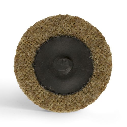 Абразивный диск из оксида алюминия для финишной шлифовки и очистки.