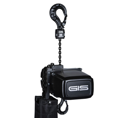 Electric chain hoist LPL seriesfor the entertainment industry