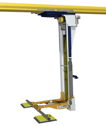 Кран-штабелер