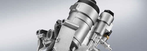 Патрон топливного фильтравысокоэффективныймодульный