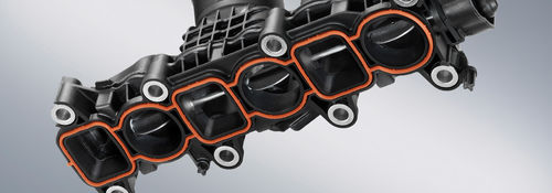 Multi-channel manifold plasticair