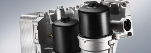 Oil filter cartridgehigh-performance