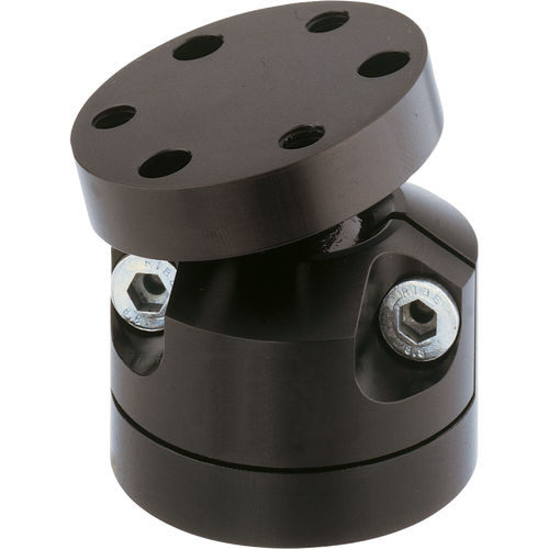 Угловой шаровой шарнир серии KGсталь