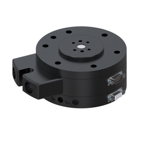 Воздушный ротационный распределитель серии DVRдля масладля водыдля пара