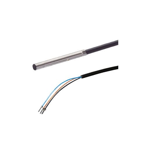 Индуктивный бесконтактный переключатель серии NJцилиндрический из нержавеющей сталиIP68