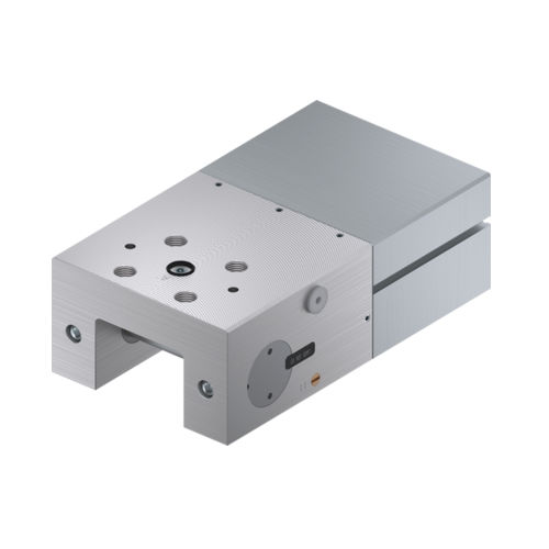 Emergency clamping/breaking element LBPS seriespneumaticfor profile guiderail