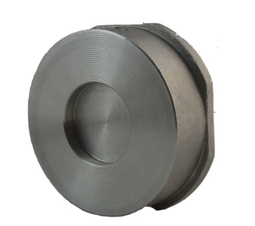 Disc check valve RV01for gasDINflange
