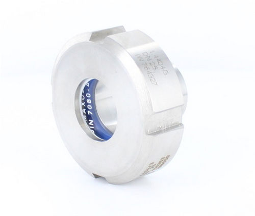 Vessel sight glass GS04hosethreadedstainless steel