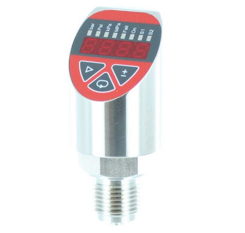 Relative pressure sensor DS03ceramicdigital4-20 mA