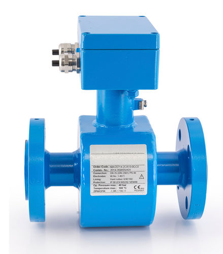 Electromagnetic flow sensor MI01for liquidsin-line