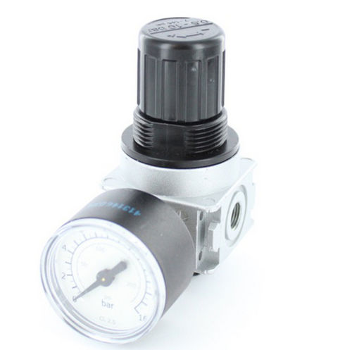 Air pressure regulator MD03for natural gasmembranesingle-stage