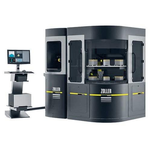 Роботизированная измерительная машина roboSet 2toolуправляемо-автоматическая