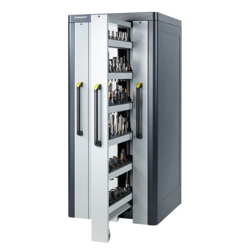 Держатель шкафа для инструментовнапольныйс несколькими выдвижными ящикамивертикальный